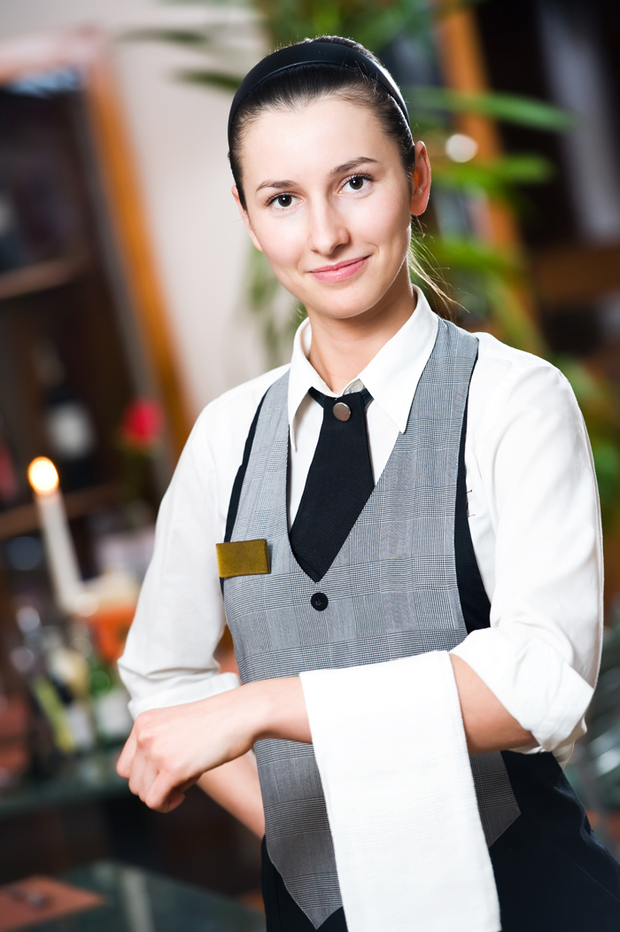 Hotel Uniform